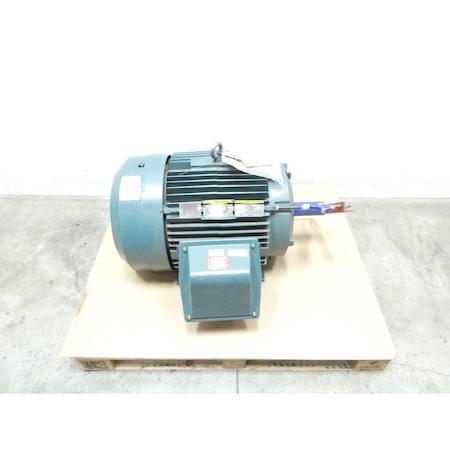 Baldor-Reliance SUPER-E 841XL 364T 3PH 60HP 1780RPM 2-3/8IN 460V-AC AC MOTOR ECP84314T-4